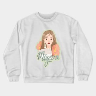 (G)I-DLE - Miyeon Crewneck Sweatshirt